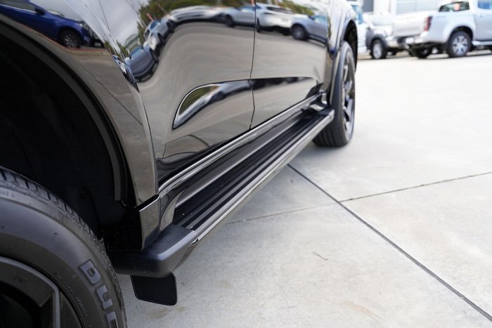 2026 Isuzu MU-X X-TERRAIN