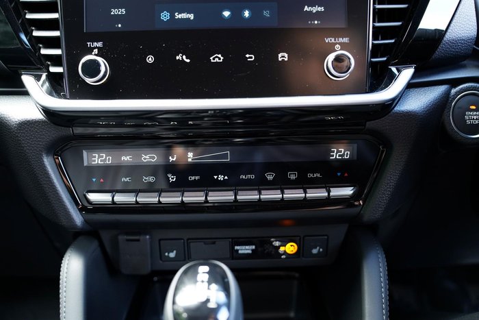 2026 Isuzu MU-X X-TERRAIN