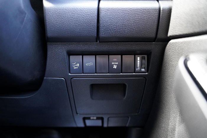 2026 Isuzu MU-X X-TERRAIN