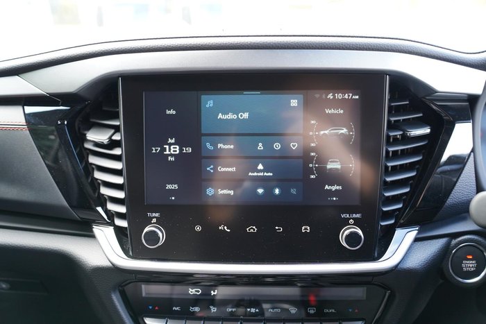 2026 Isuzu MU-X X-TERRAIN