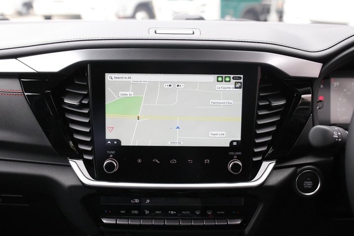 2025 Isuzu MU-X X-TERRAIN