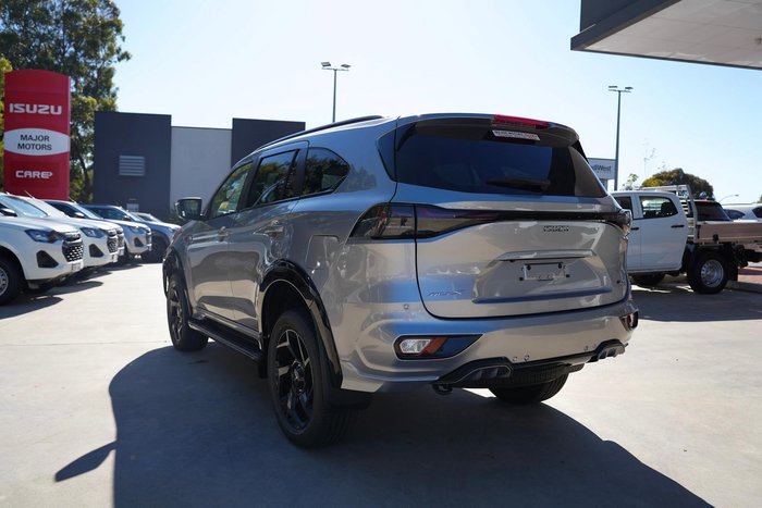 2025 Isuzu MU-X X-TERRAIN