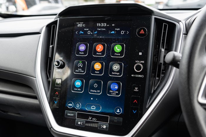 2024 Subaru Crosstrek 2.0L