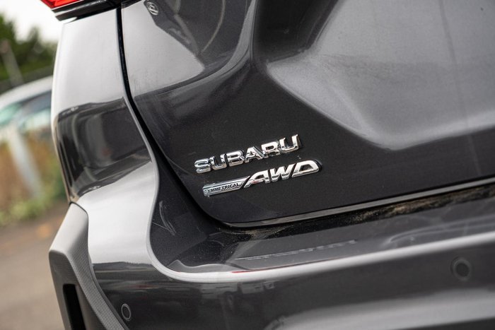 2024 Subaru Crosstrek 2.0L G6X MY24 AWD Magnetite Grey