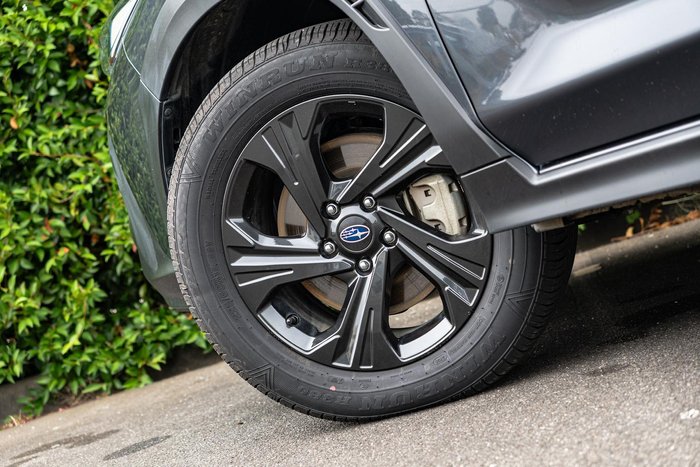 2024 Subaru Crosstrek 2.0L G6X MY24 AWD Magnetite Grey