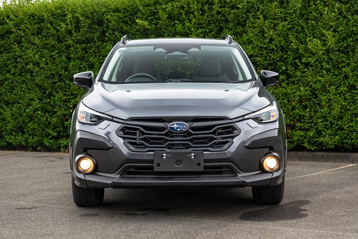 2024 Subaru Crosstrek 2.0L G6X MY24 AWD Magnetite Grey