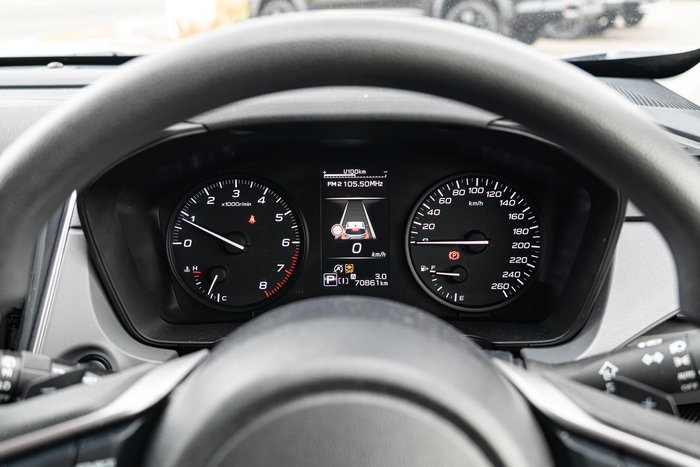 2024 Subaru Crosstrek 2.0L G6X MY24 AWD Magnetite Grey