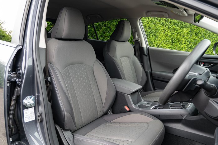 2024 Subaru Crosstrek 2.0L G6X MY24 AWD Magnetite Grey