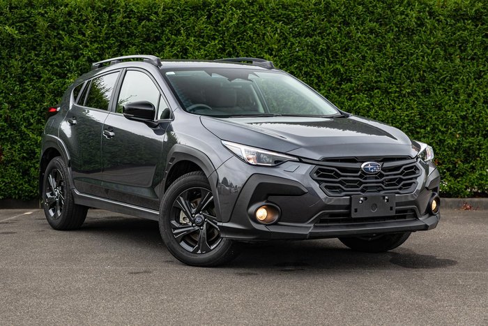 2024 Subaru Crosstrek 2.0L G6X MY24 AWD Magnetite Grey
