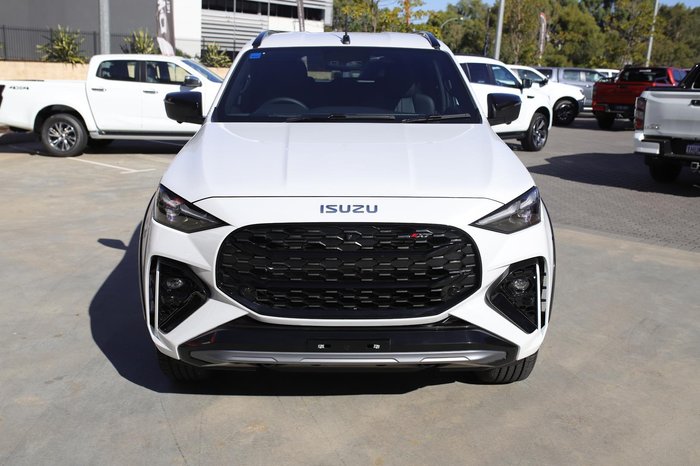 2026 Isuzu MU-X X-TERRAIN