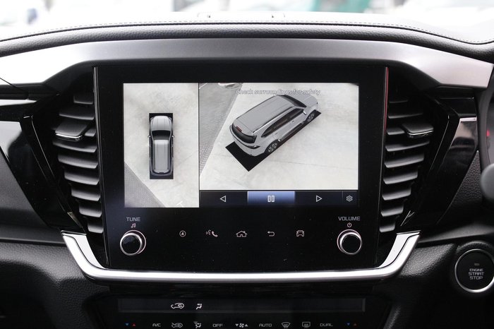 2026 Isuzu MU-X X-TERRAIN