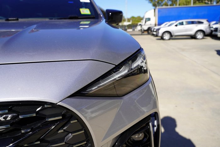 2026 Isuzu MU-X X-TERRAIN