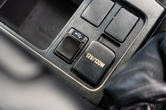 2014 Toyota Landcruiser Prado GXL KDJ150R MY14 4X4 Dual Range Glacier White