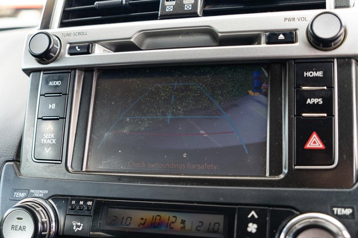 2014 Toyota Landcruiser Prado GXL