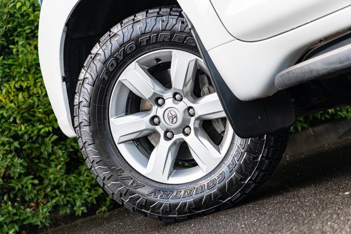 2014 Toyota Landcruiser Prado GXL