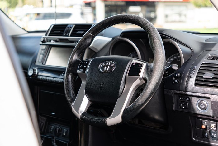 2014 Toyota Landcruiser Prado GXL