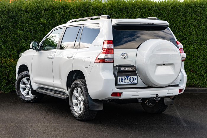 2014 Toyota Landcruiser Prado GXL