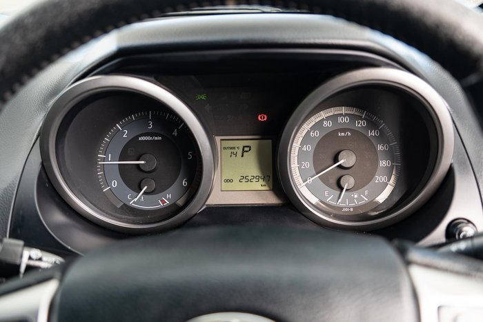 2014 Toyota Landcruiser Prado GXL