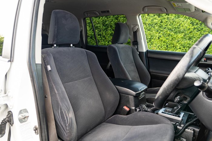 2014 Toyota Landcruiser Prado GXL