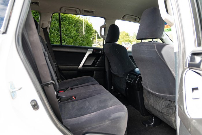 2014 Toyota Landcruiser Prado GXL