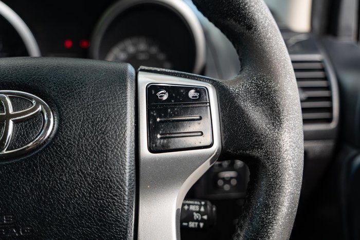 2014 Toyota Landcruiser Prado GXL