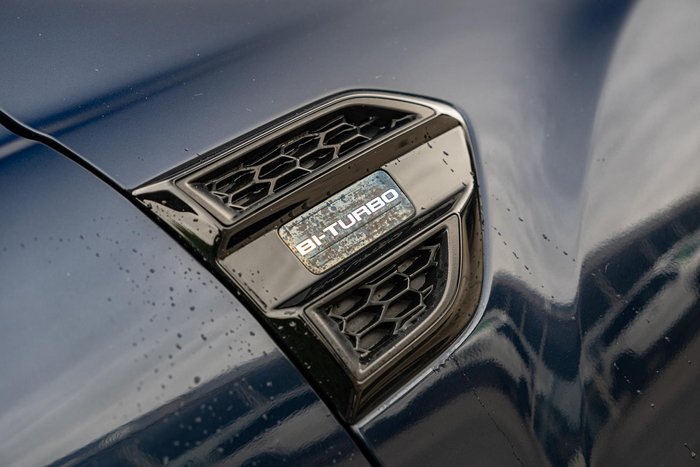 2021 Ford Everest Sport UA II MY21.25 Deep Crystal Blue