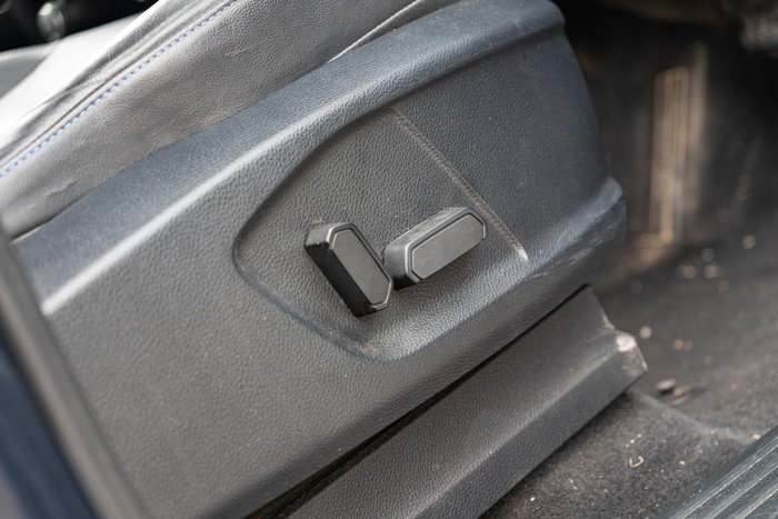 2021 Ford Everest Sport UA II MY21.25 Deep Crystal Blue