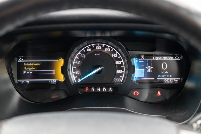 2021 Ford Everest Sport UA II MY21.25 Deep Crystal Blue