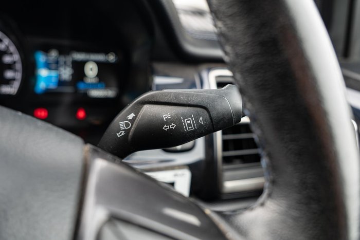 2021 Ford Everest Sport UA II MY21.25 Deep Crystal Blue