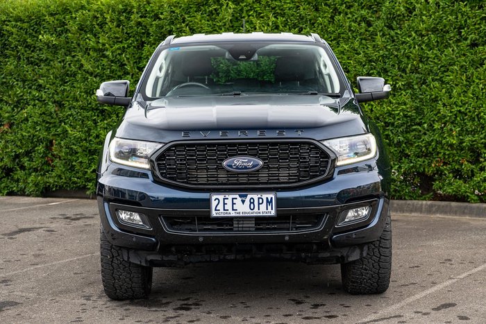 2021 Ford Everest Sport