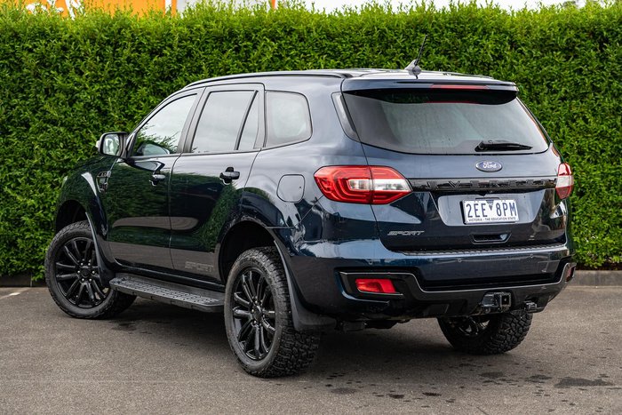 2021 Ford Everest Sport