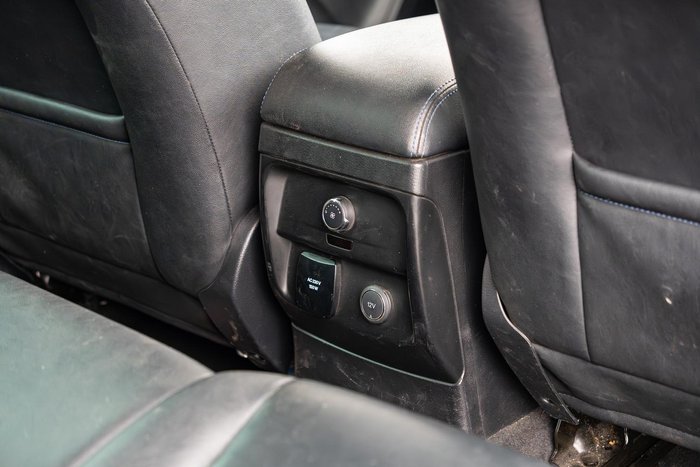 2021 Ford Everest Sport