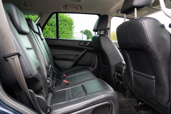 2021 Ford Everest Sport