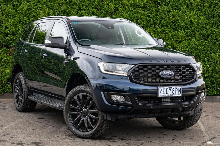 2021 Ford Everest Sport