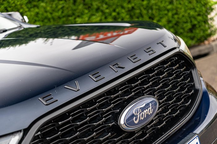 2021 Ford Everest Sport