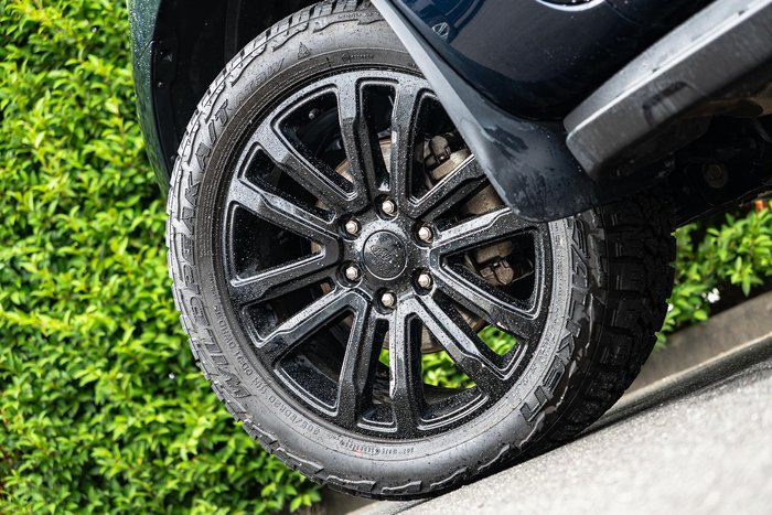 2021 Ford Everest Sport