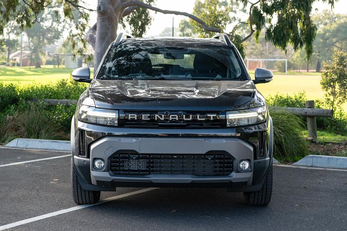 2025 Renault Duster Techno