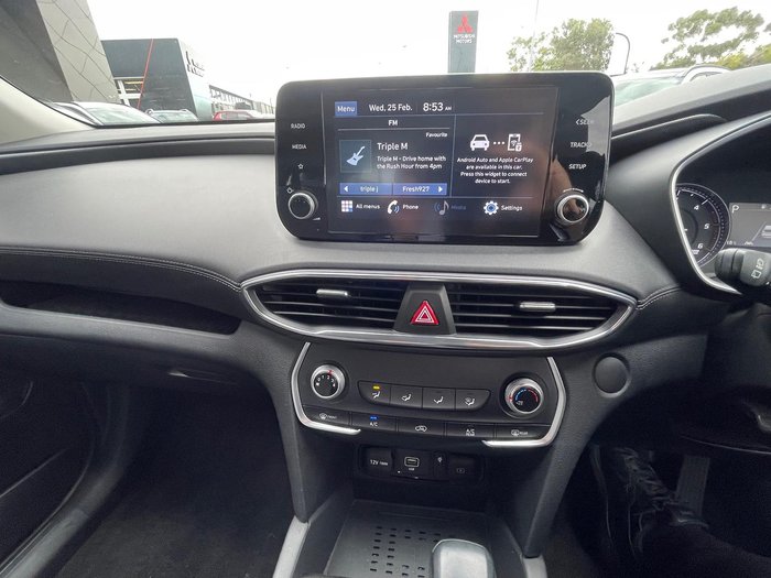 2022 Hyundai Santa Fe