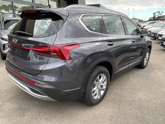 2022 Hyundai Santa Fe