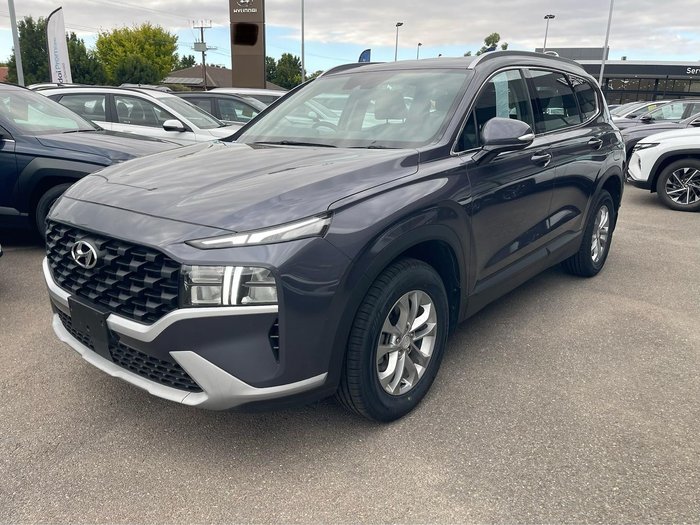 2022 Hyundai Santa Fe