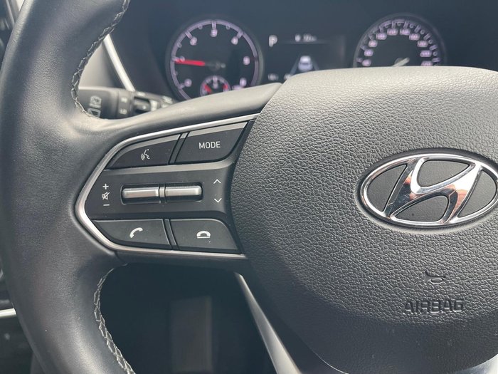 2022 Hyundai Santa Fe