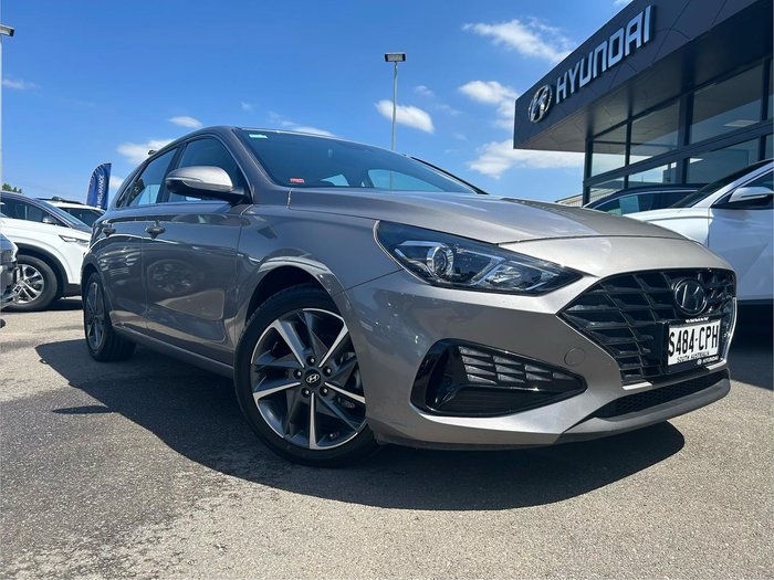 2022 Hyundai i30 Active