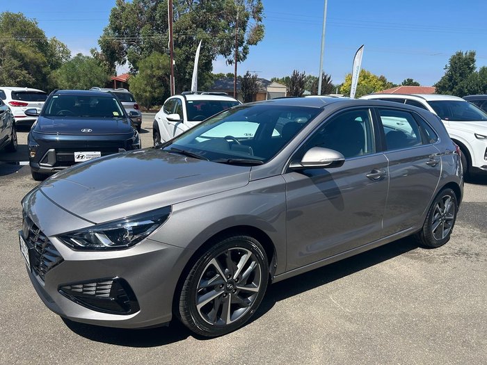 2022 Hyundai i30 Active