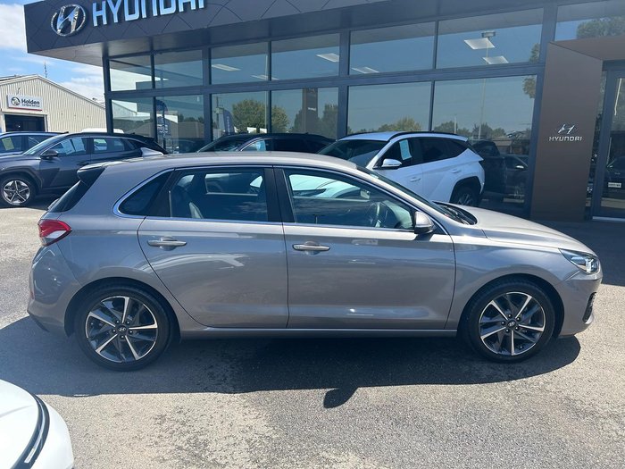 2022 Hyundai i30 Active