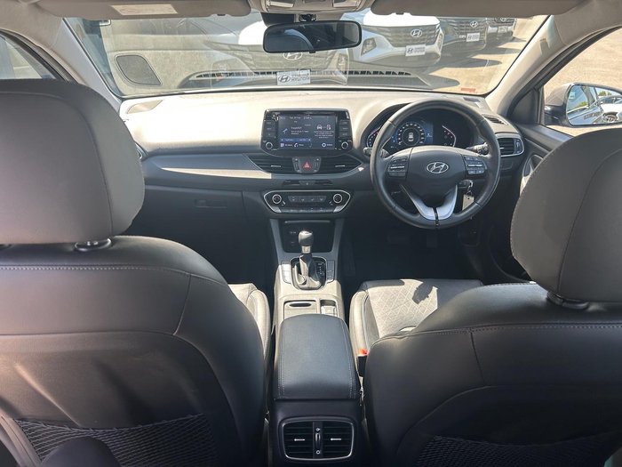 2022 Hyundai i30 Active