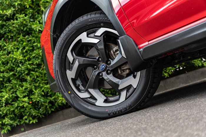 2021 Subaru XV 2.0i-S G5X MY21 AWD Pure Red