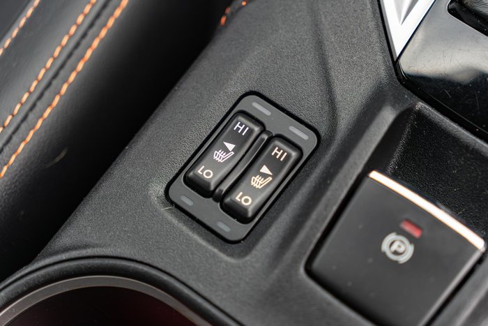 2021 Subaru XV 2.0i-S G5X MY21 AWD Pure Red