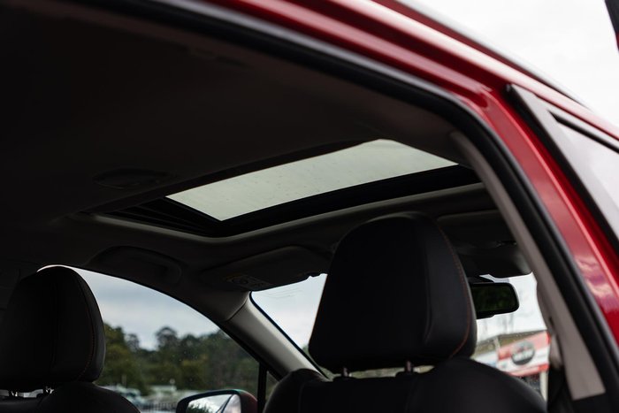 2021 Subaru XV 2.0i-S G5X MY21 AWD Pure Red