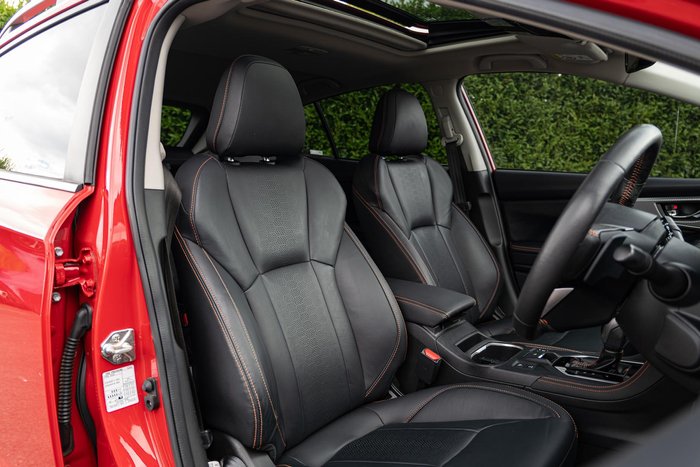 2021 Subaru XV 2.0i-S