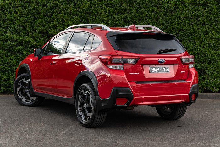 2021 Subaru XV 2.0i-S
